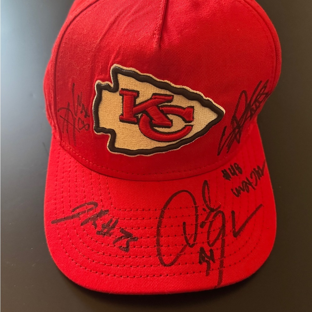 Kansas city hat